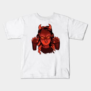Jade West - Halloween 2019 Kids T-Shirt
